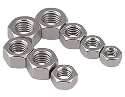 Inconel 600 Metric Nuts
